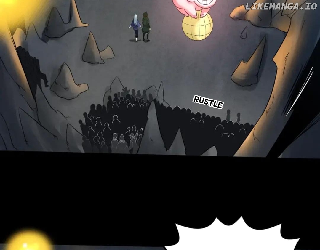 Era of the Haunted chapter 84 - page 18